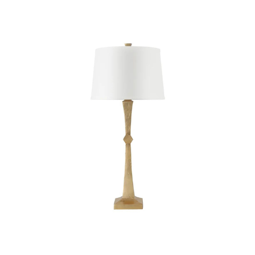 Golden Tower Lamp