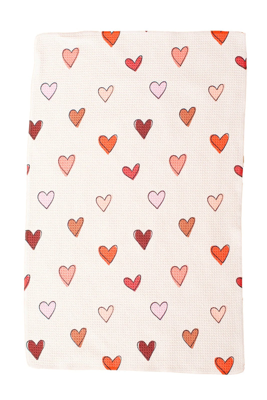 Love Me Love Me Hand Towel