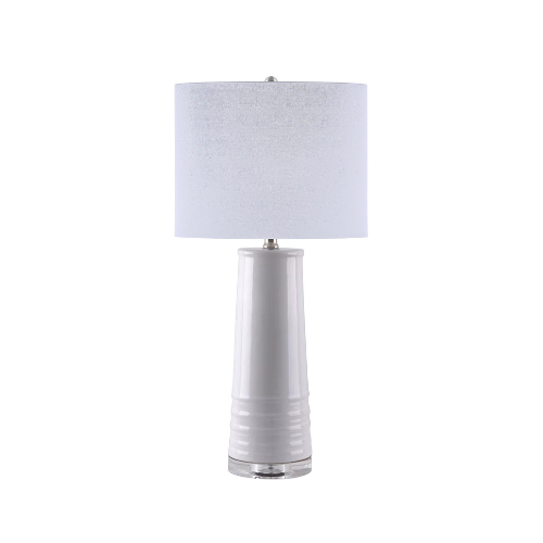 White Tower Lamp