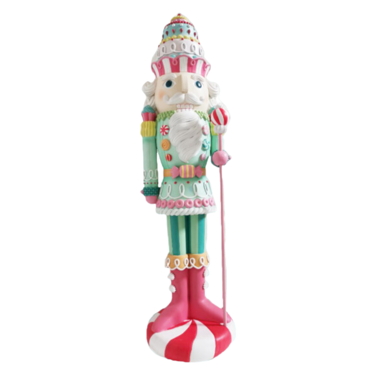 Nutcracker Statue